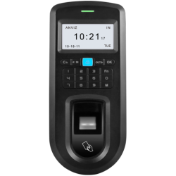 Anviz VF30-ID Fingerprint & RFID Card Reader
