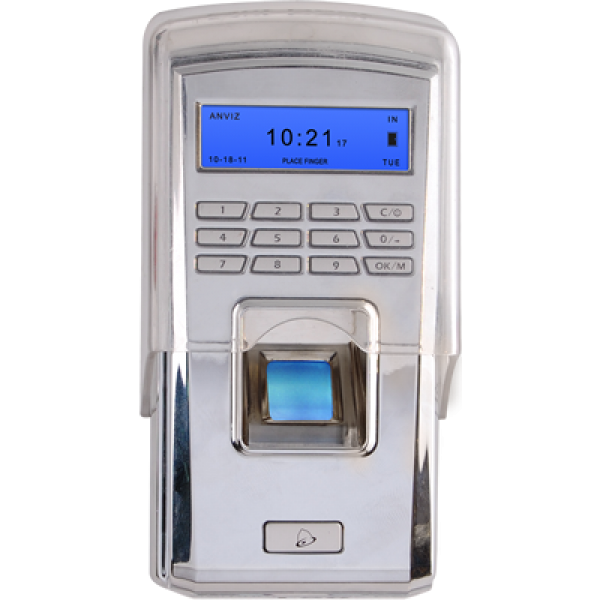 Anviz T50M Outdoor Fingerprint & Keypad Time & Attendance Terminal