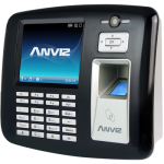 EX-DEMO Anviz OA1000 Fingerprint & RFID Card Employee Time Clock