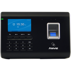 Anviz C3 Fingerprint & RFID Card Employee Time Clock
