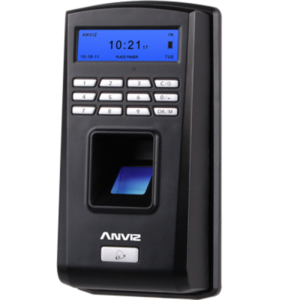 Anviz T50 Fingerprint & Keypad Reader