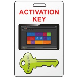 ClockReports Additional Software Activation Key for computers