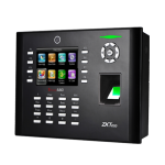 ZKTeco iClock 680 3G Data Fingerprint Employee Time and Attendance Clock