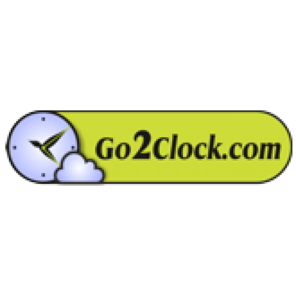 Go2Clock.com Three Month Subscription for company with 1 to 9 employees